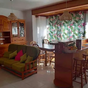  Сasa de vacaciones Casa Castro
