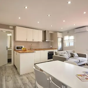 Bbarcelona El Carmel With Terrace Apartment