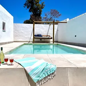 Minichalet El Molino Сasa de vacaciones Chiclana de la Frontera