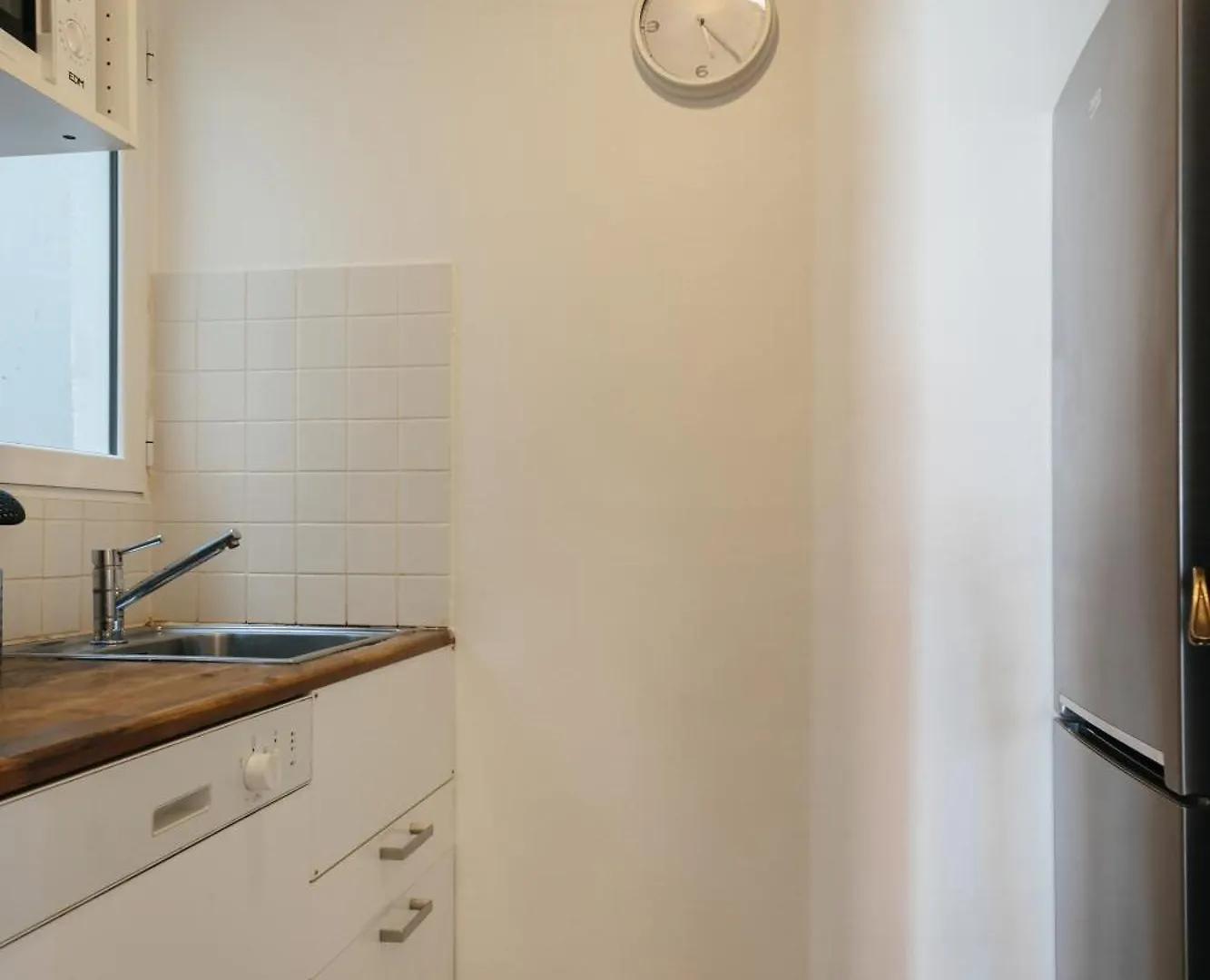 Nice Apartment Barcelone